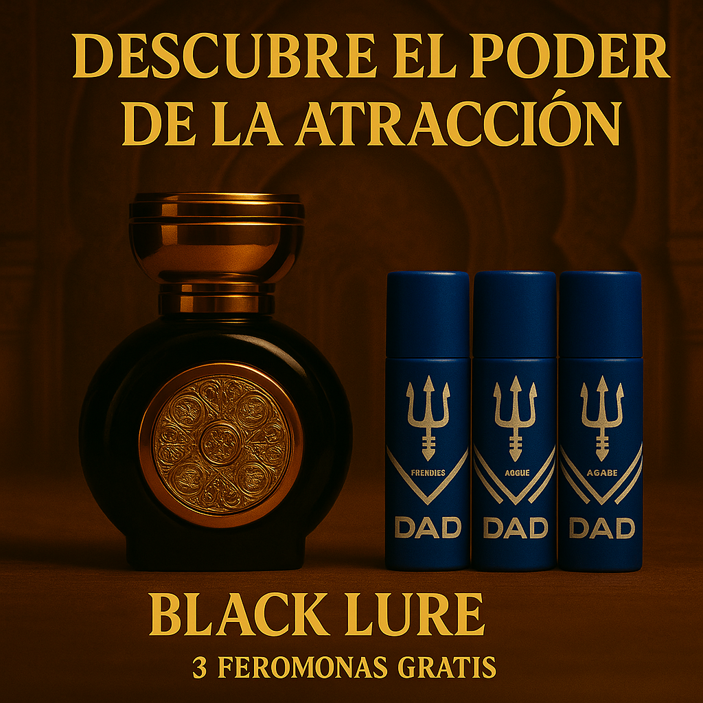 Perfume de larga duración