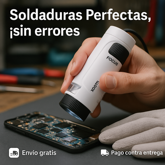 MiniZoom X1000