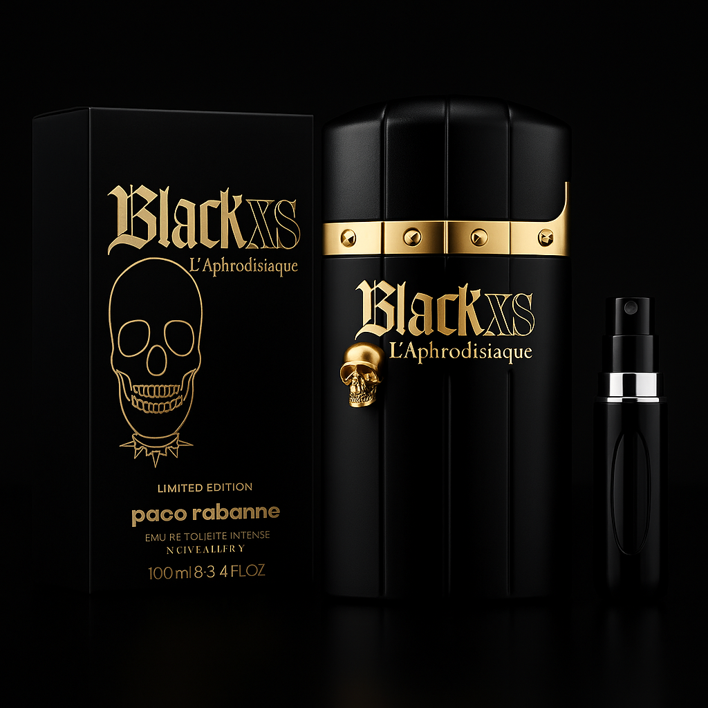 Perfume de Lujo con Perfumero Gratis