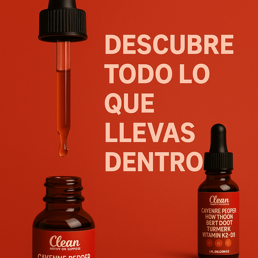 Tu energía al máximo nivel, de manera 100% natural🔥🔥
